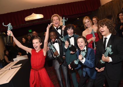 Stranger Things, Mejor elenco en una serie de drama