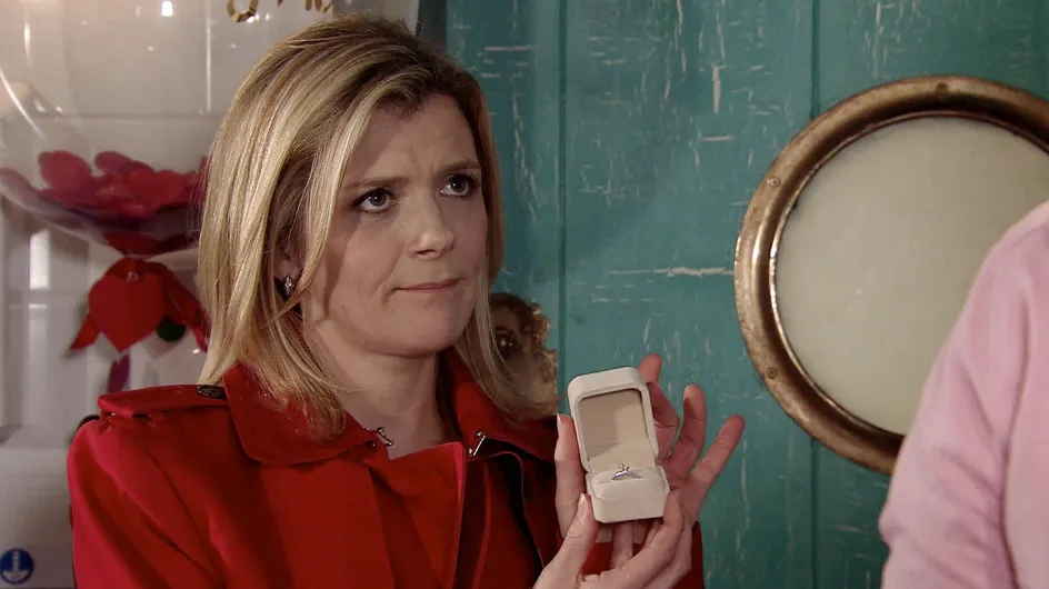 Coronation Street 06/02 - Leanne Reels To Learn About Nick's Plans