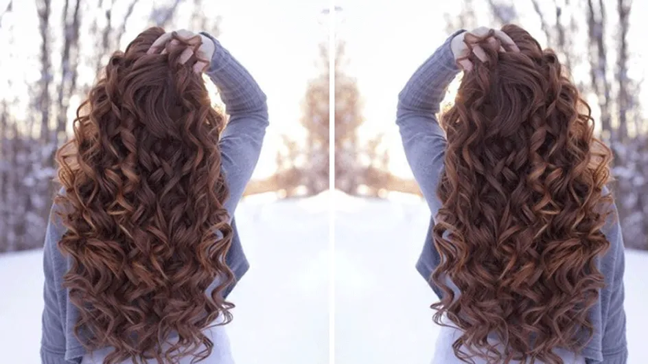 Give Frizz The Middle Finger! The Best Hacks For Frizzy Hair
