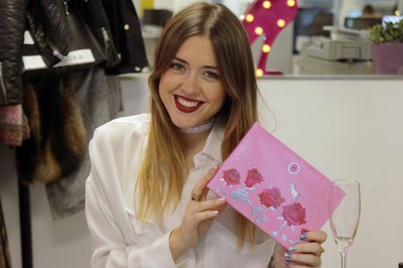 Pink Party Beautiful Box