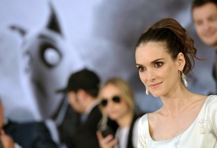 Winona Ryder
