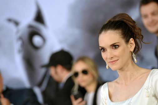 Winona Ryder