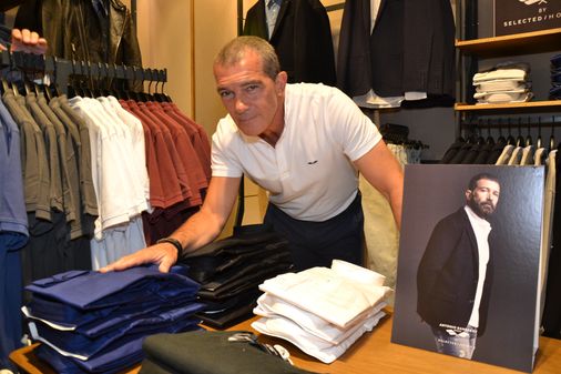 Antonio Banderas