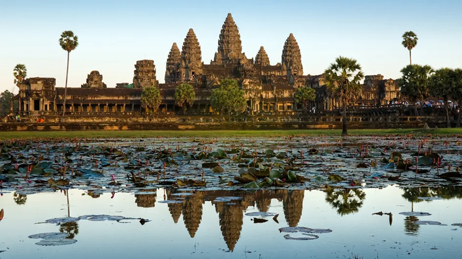 O complexo de templos de Angkor é uma joia do Sudeste Asiático (e a gente foi até lá)