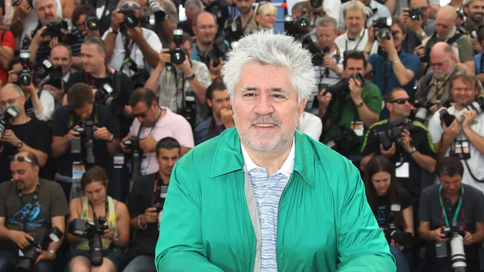 Pedro Almodóvar nommé président du jury du Festival de Cannes 2017