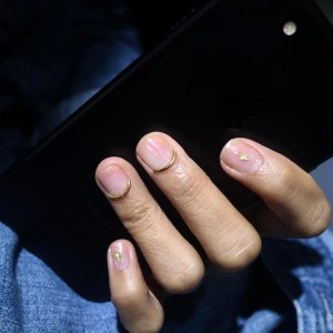 Manicura de alambre