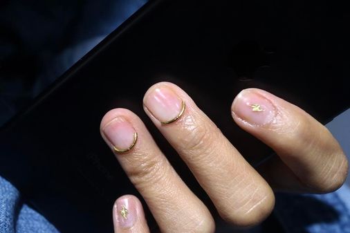 Manicura de alambre