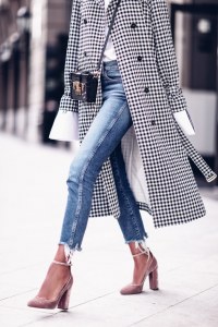 Schuhe mit Knöchelriemen sind 2017 angesagt