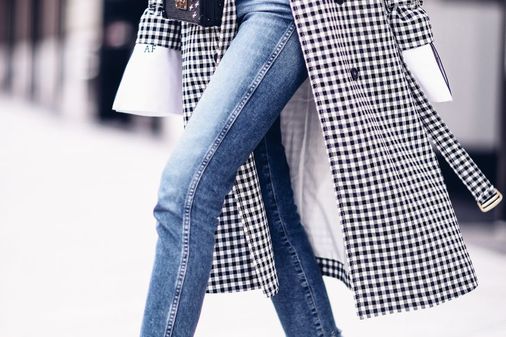 Schuhe mit Knöchelriemen sind 2017 angesagt