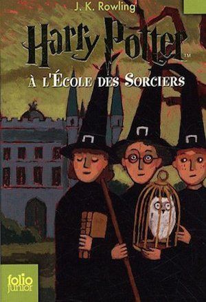 Las portadas de Harry Potter y la piedra filosofal alrededor de mundo
