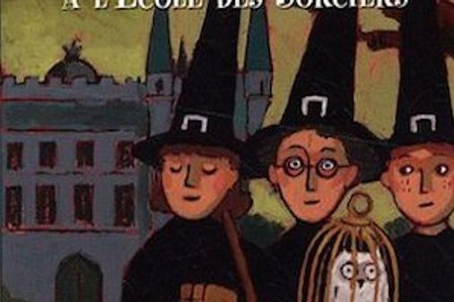 Francia - Harry Potter y la piedra filosofal