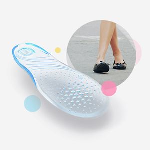 Plantilla GelActive para zapatos planos