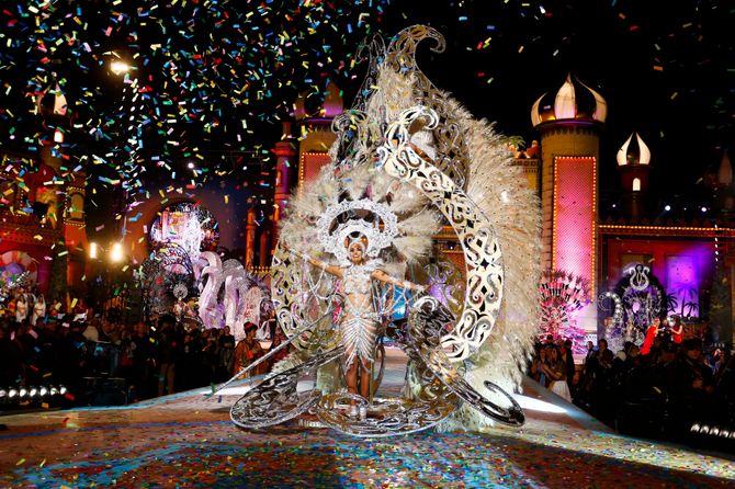 Carnaval de Gran Canaria