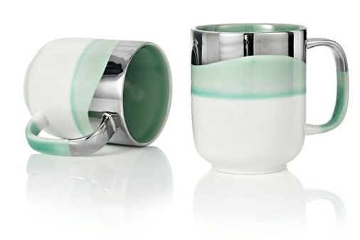 Becher-Set 6-teilig von Impressionen, 54,95 €