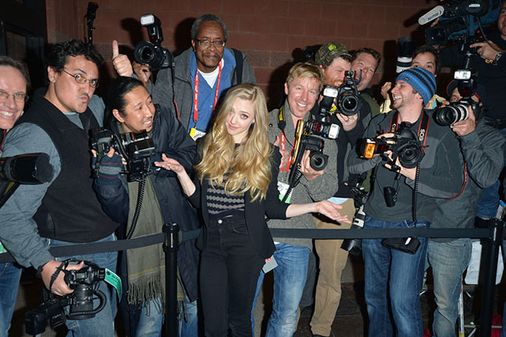 Amanda Seyfried