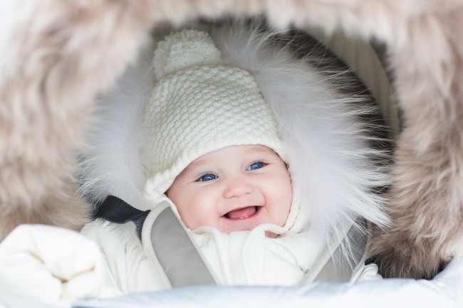 Bebe En Hiver Les Bons Et Les Mauvais Gestes