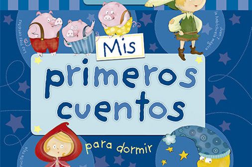 Mis primeros cuentos para dormir (12,50€)