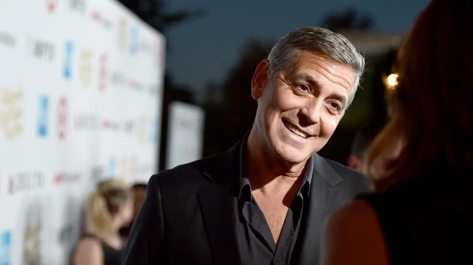 Pourquoi George Clooney pourrait être présent aux César 2017 ?