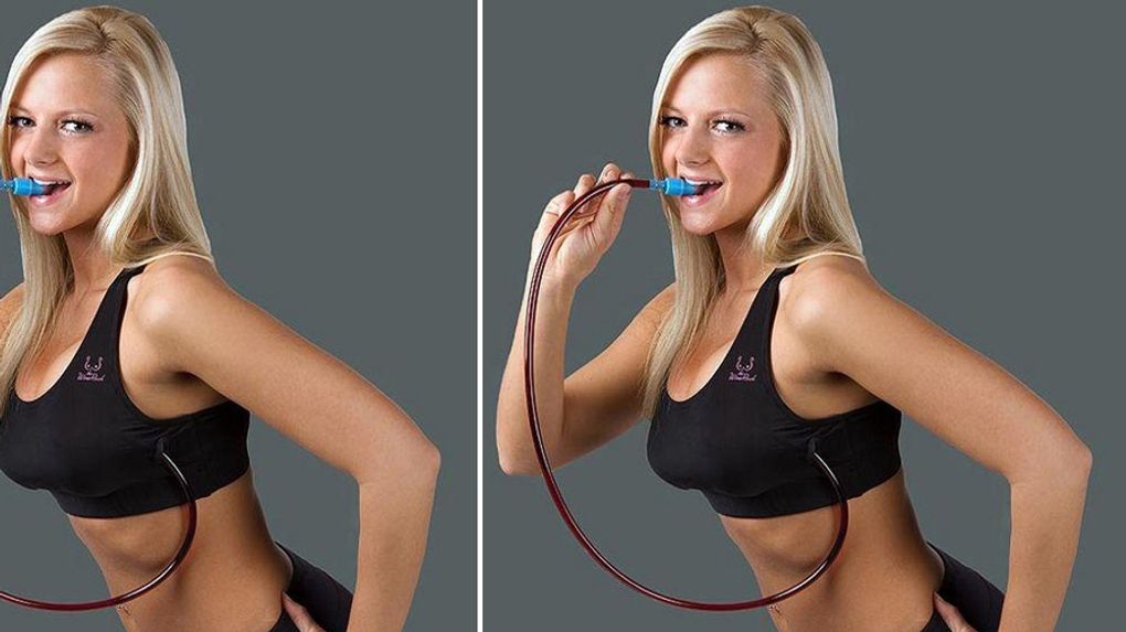 This Wine Flask Bra Will Give You A Boozy Bust