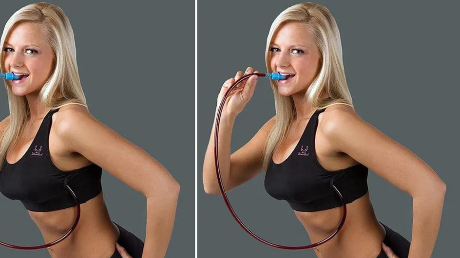 This Wine Flask Bra Will Give Your Bust A Boozy Boost