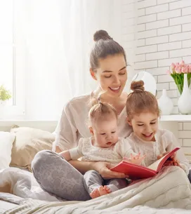 Cuentos infantiles: la importancia de la lectura para los más pequeños