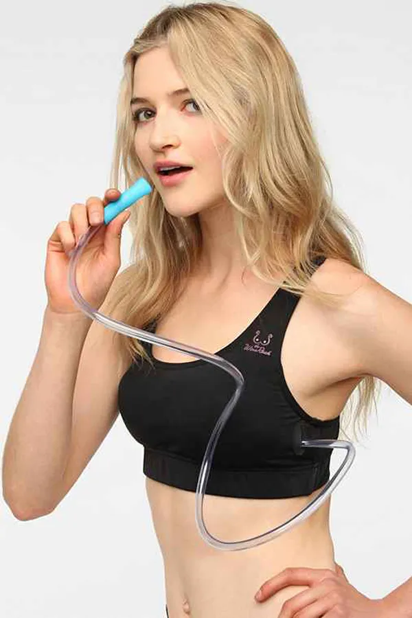This Wine Flask Bra Will Give You A Boozy Bust