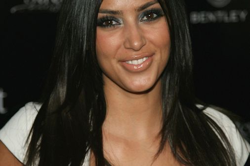 Kim Kardashian 2007