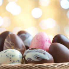 Cette année, réalisez un bel oeuf de Pâques au chocolat maison !