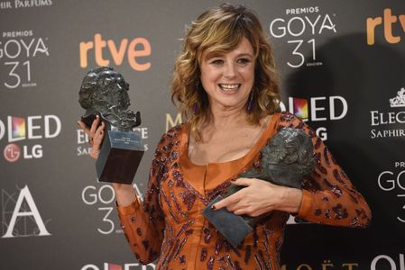 Emma Suárez, Mejor actriz protagonista y Mejor actriz de reparto
