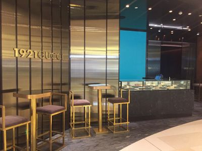1921 Gucci Café