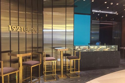 1921 Gucci Café