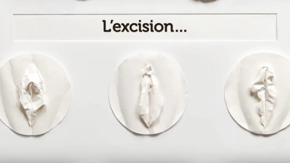 "Clito, papier, ciseau", la vidéo contre l'excision qui ne plaît pas à Facebook