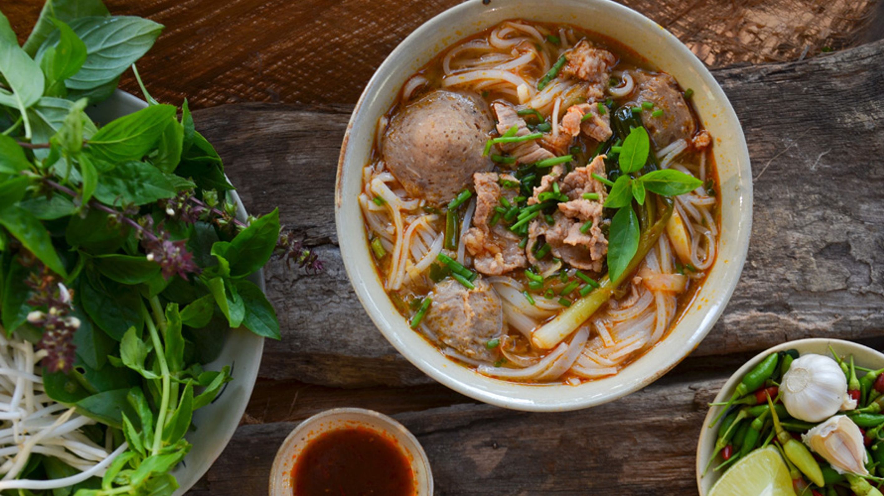 Pho receta vietnamita