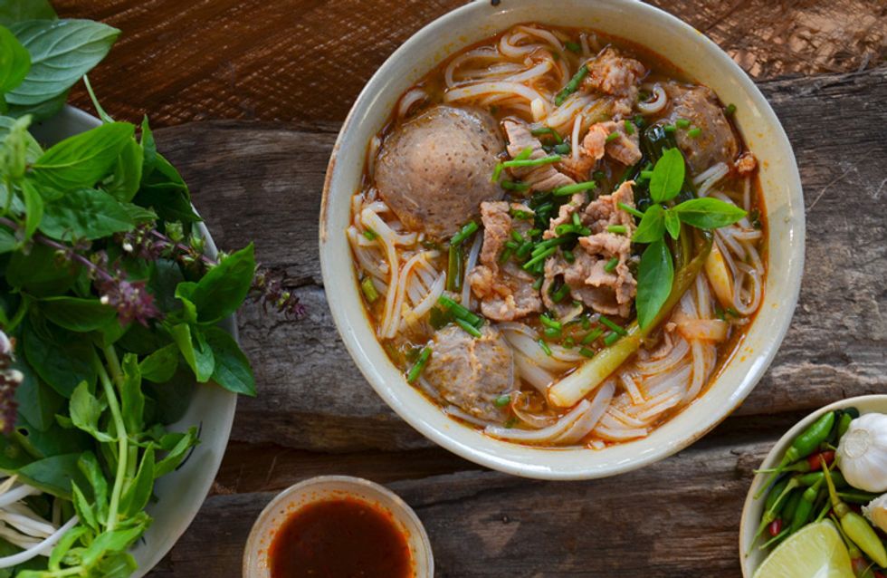 Pho receta vietnamita