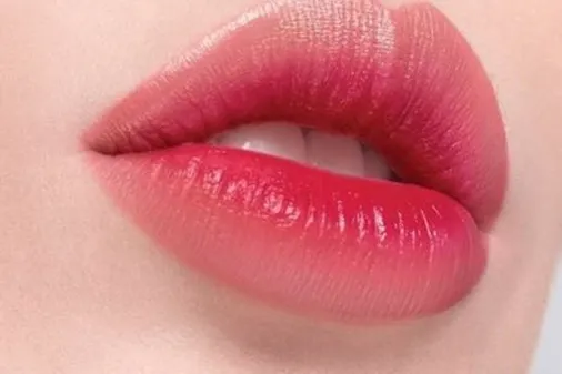 Make-up Trends 2017: 3D-Lippen