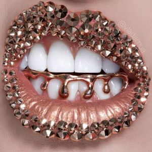 Make-up Trends 2017: 3D-Lippen