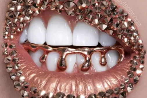 Make-up Trends 2017: 3D-Lippen