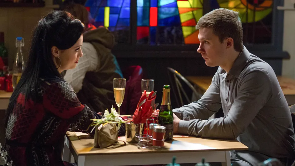 Eastenders 14/02 - Is This The End Of Whitney And Lee's Relationship?