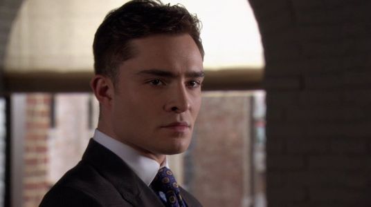 Ed Westwick en la ficción