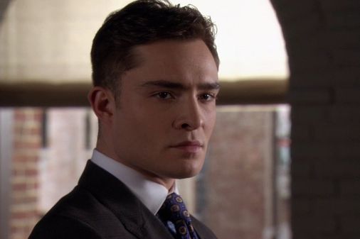 Ed Westwick en la ficción