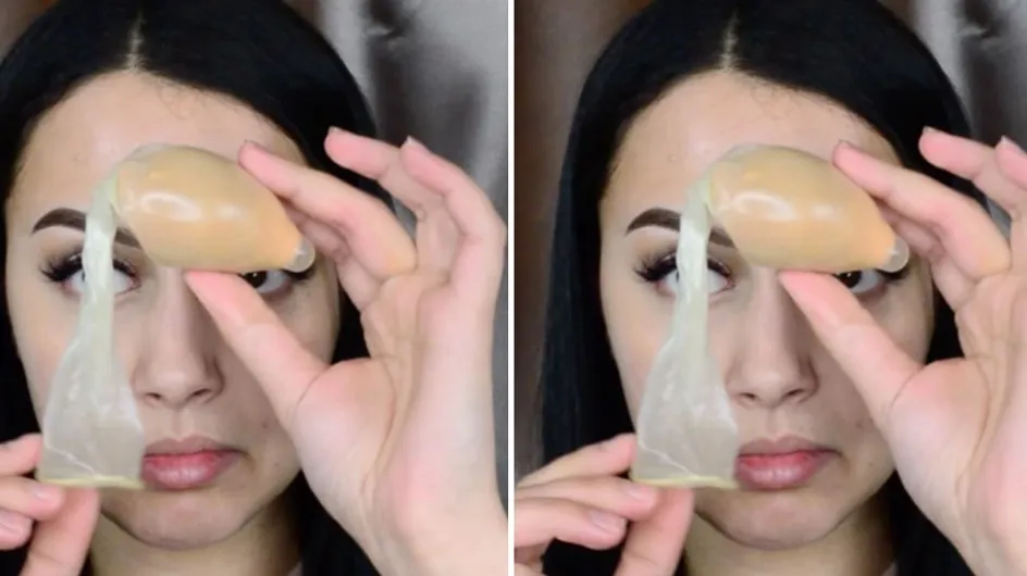 Why Oh Why Are Beauty Vloggers Using CONDOMS To Apply Their Makeup?