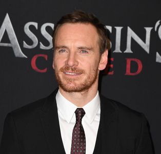 Michael Fassbender