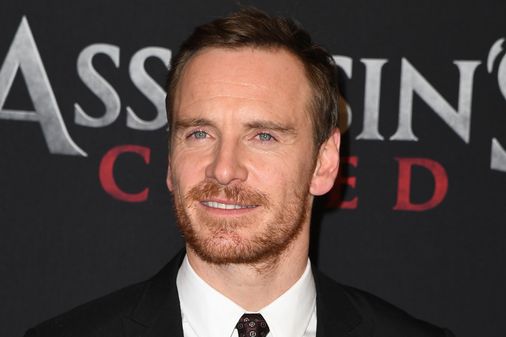 Michael Fassbender