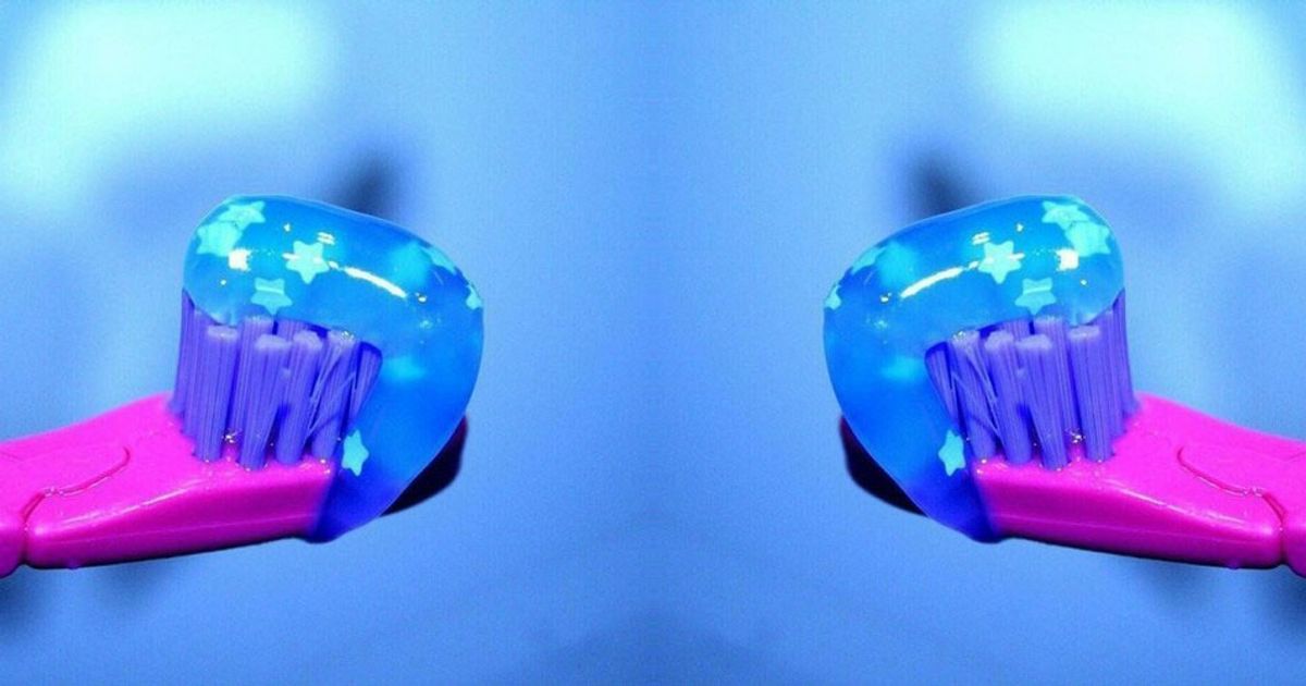 Does Toothpaste Really Work On Spots? We Asked The Experts