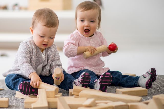 Les Meilleures Activites Montessori Pour Mon Bebe