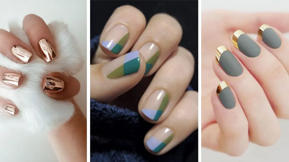 20 Nail Art Designs On Pinterest That Are Getting Us Excited For Spring