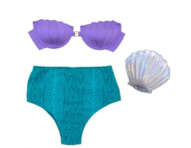 Top 139, calcinha 89 e bolsa Shell R$219, Via Sol Brazil