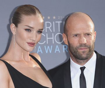 Rosie Huntington-Whitley und Jason Statham sind seit 2010 liiert.