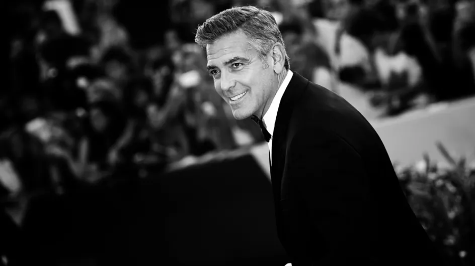 El hombre de la semana es... ¡George Clooney!