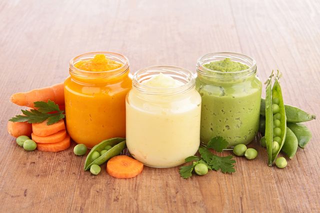 Diversification Alimentaire Quel Aliment Donner A Quel Age
